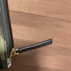 サマンサのクラッチバックの画像