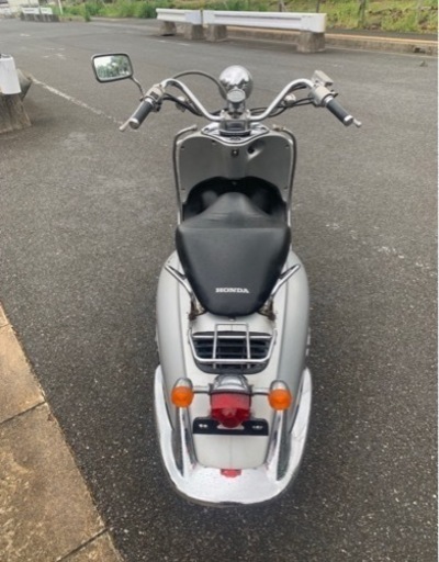 ⭐人気のジョーカー50⭐️10558kmメッキモール付き、プラグ新品、バッテリー新品オイル補充済み