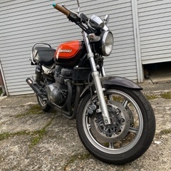 中古】長岡市のカワサキ(バイク)を格安/激安/無料であげます