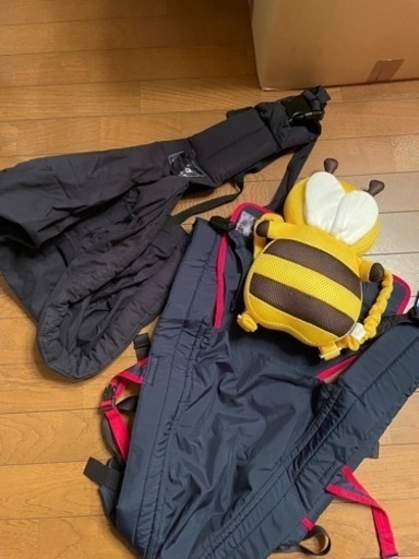 抱っこ紐セット