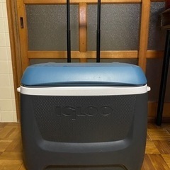 更に値下げ‼️クーラーボックス　大容量　人気のイグルー値下げしましたの画像