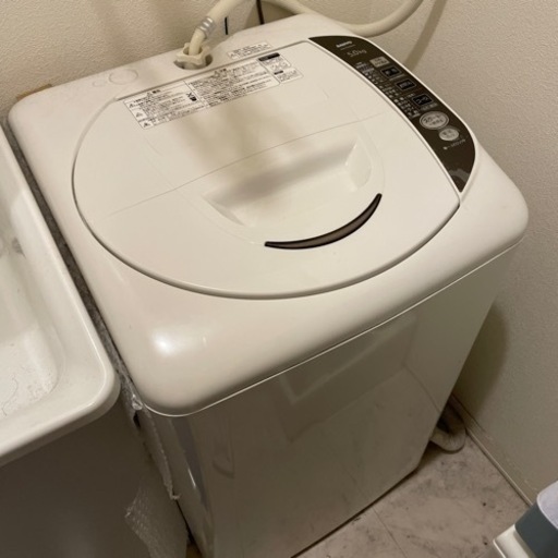 洗濯機