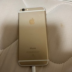 SIMフリー　iPhone6 16GBの画像