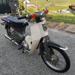 ホンダ　スーパーカブ70 