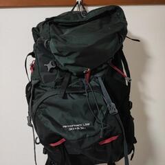 deuter登山リュック　３０+５リットルの画像