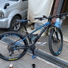 【交渉中】GIANT TALON1 2019年モデル　エアサス　...