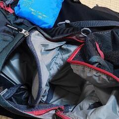 deuter登山リュック　３０+５リットルの画像