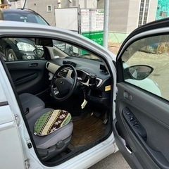 車検R4年11月　スバル　R2 4WD ホワイトの画像