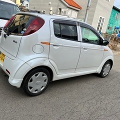 車検R4年11月　スバル　R2 4WD ホワイトの画像
