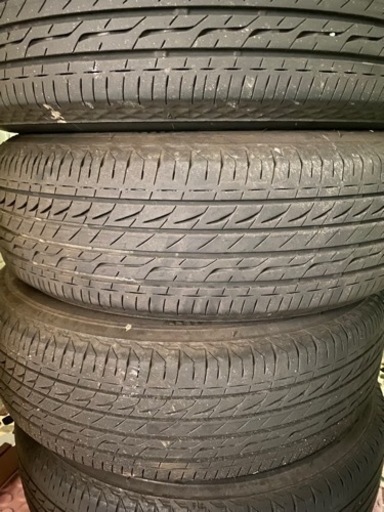 フィット用プレミアムタイヤ(175/65r15)