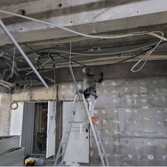 ⭐️直行直帰可能⭐️換気空調設備工事スタッフ募集の画像