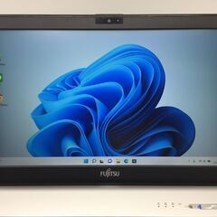 ABB487 富士通 FUJITSU LIFEBOOK S936/M 13.3型 i5第6世代-6300U/12GB/SSD128GB Win11 ノートPC ノートパソコンの画像