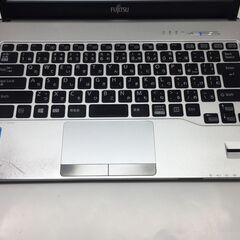 ABB487 富士通 FUJITSU LIFEBOOK S936/M 13.3型 i5第6世代-6300U/12GB/SSD128GB Win11 ノートPC ノートパソコンの画像