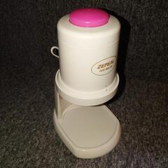 ZEPEAL 電気かき氷器