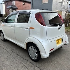車検R4年11月　スバル　R2 4WD ホワイトの画像