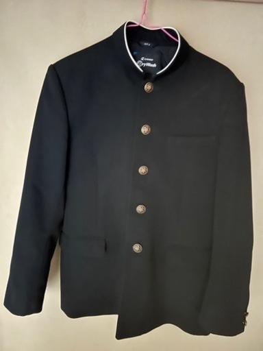 中学校の制服