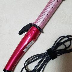 ★格安★TESCOM スチームヘアーアイロン IPW1532(P) ioneの画像