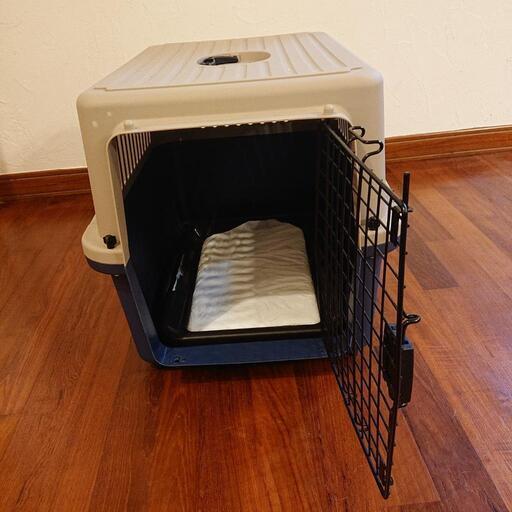 値下 ペットケージ中型犬  美品