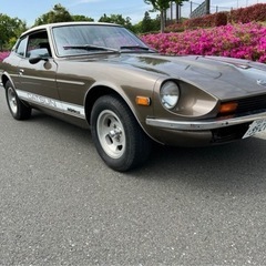 超希少ダットサン⭐︎280Z逆輸