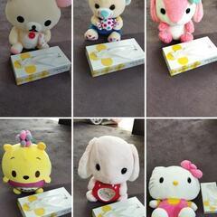 特大ぬいぐるみセット(お取引中)