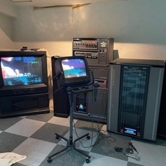 カラオケセット