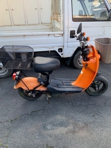 値下げ　チョイノリ　絶好調です　自賠責付きR5年4月