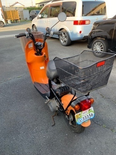 値下げ　チョイノリ　絶好調です　自賠責付きR5年4月