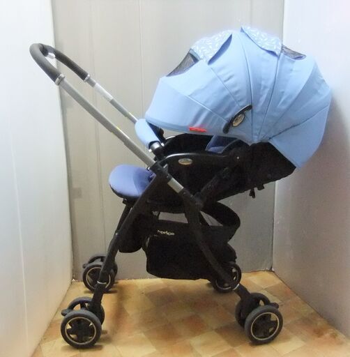 綺麗/ラクーナ/１～３６カ月/ハイシート/オート４輪/トラベルシステム対応/洗濯済み