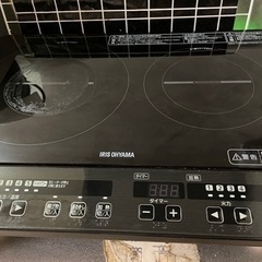 IRISOHYAMA    IHコンロの画像
