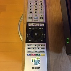 ジャンク品-TOSHIBA32インチテレビの画像