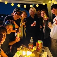 3日‼️外で一緒に呑みましょう‼️