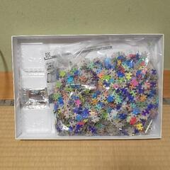 【決まりました】【値下げ】【格安】ジグソーパズル⑤ 中袋未開封 定価3300円「Rainbow Gradation」2016ベリースモールピースの画像