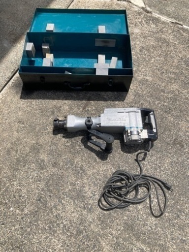 マキタ　電動ハンマ　HM1500 はつり工具