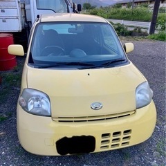 車検 R5年4月　とりあえずの足車に。