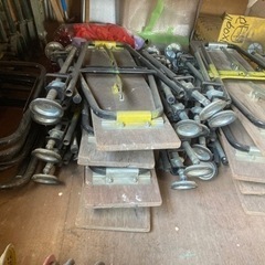 足場　セット