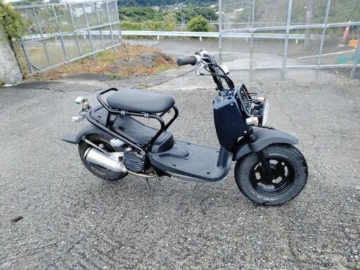 HONDA　ズーマー