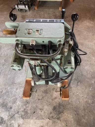 日立　CT80F ほぞ取り機