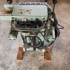 日立　CT80F ほぞ取り機の画像