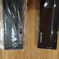 エブリイ純正ドアバイザー（新品）の画像