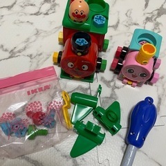 ねじねじSLマンとポッポちゃん♬︎♡