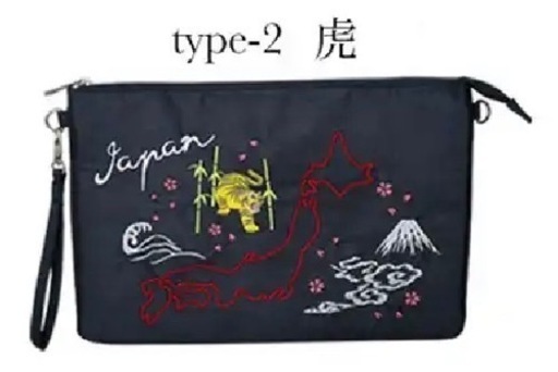 クラッチバッグ