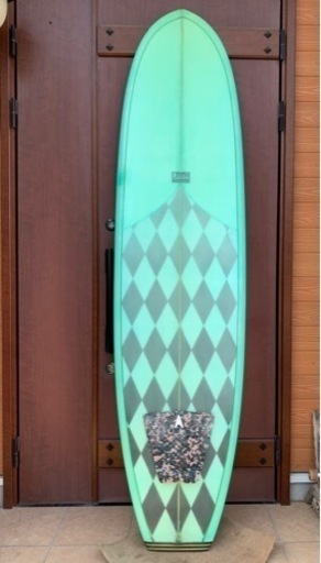 サーフボード・格安ミニロングボード・超浮力仕様・初心者〜中級者向け