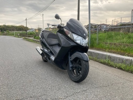 激安　実動　スカイウェイブ250