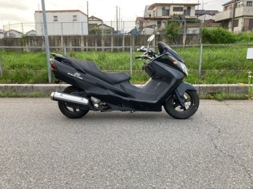 激安　実動　スカイウェイブ250