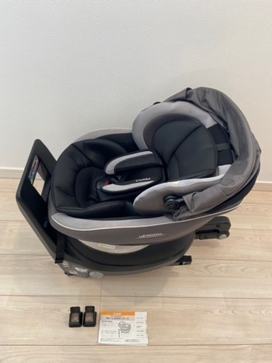 コンビ　ネルーム　ISOFIX エッグショック NF-600 チャイルドシート
