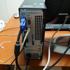 Windows10 デスクトップ PCの画像