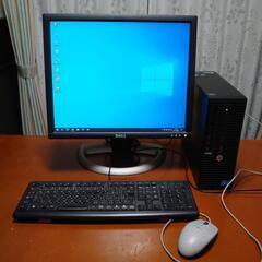 Windows10 デスクトップ PCの画像