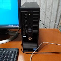 Windows10 デスクトップ PCの画像