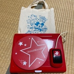 ミッキーマウス　ワンダフルドリームパソコン