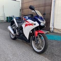 低走行　フルカウル　CBR250R 早い者勝ち